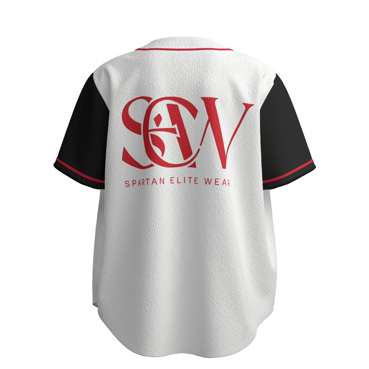 SRTN - Maillot de Baseball Homme Spartan Elite Wear
