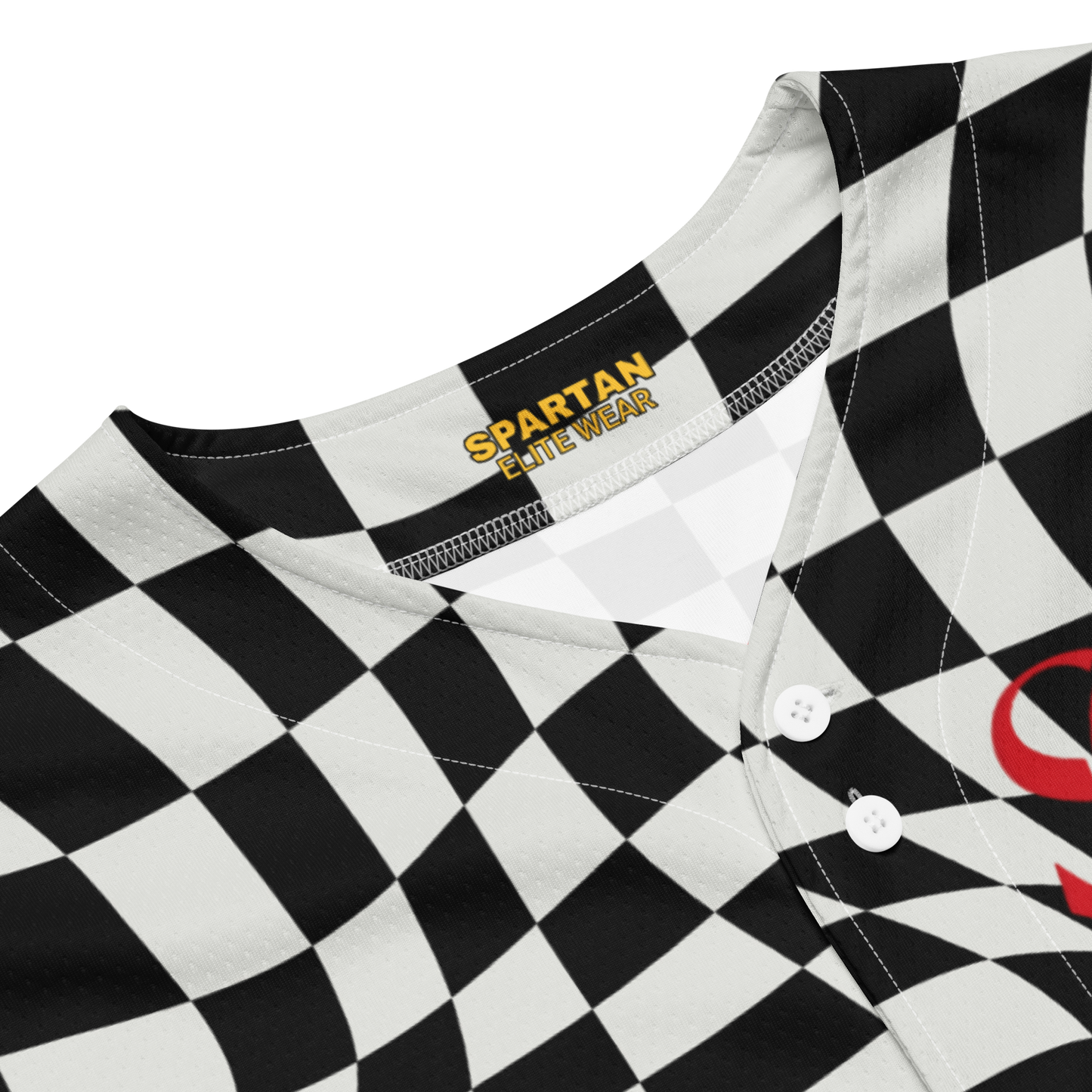 DRAYZE - Maillot style Baseball SEW