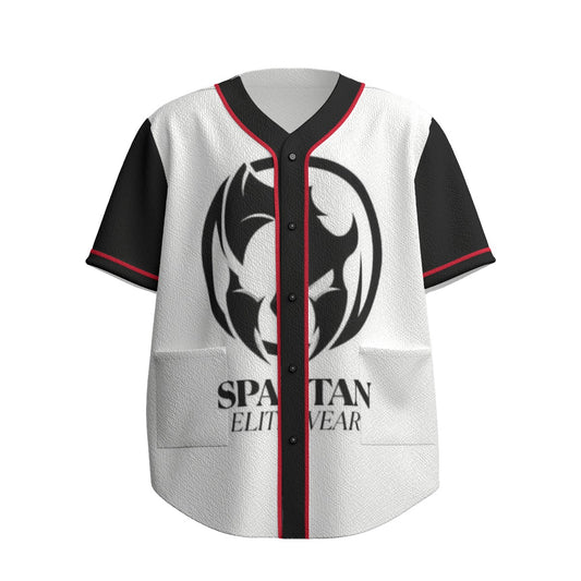 SRTN - Maillot de Baseball Homme Spartan Elite Wear