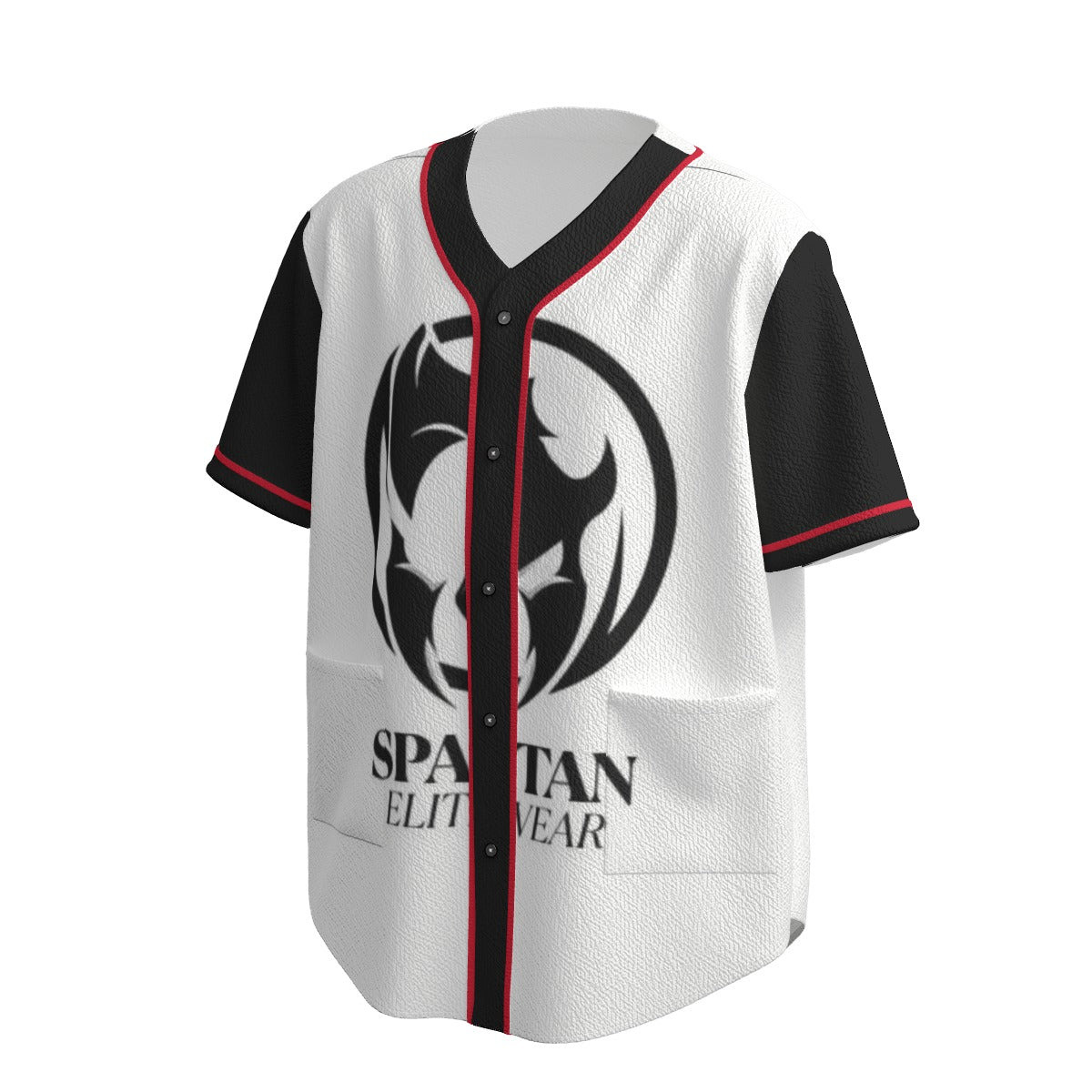 SRTN - Maillot de Baseball Homme Spartan Elite Wear