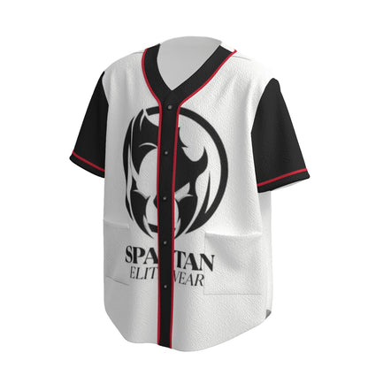 SRTN - Maillot de Baseball Homme Spartan Elite Wear