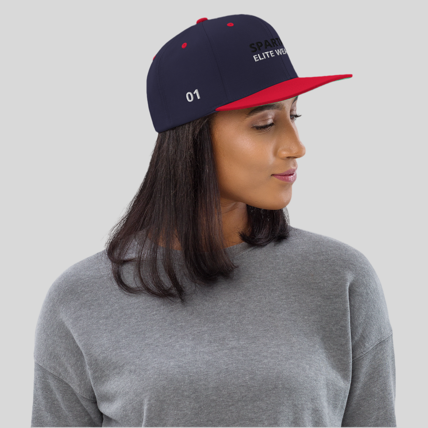 SPARTO - Casquette  SEW Brodée - Edition Limitée