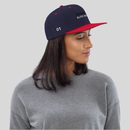 SPARTO - Casquette  SEW Brodée - Edition Limitée