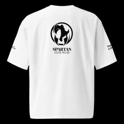 T-shirt GRITBORN - T-shirt SEW Oversize Unisexe, style urbain, confort inégalé et tissu respirant pour un look streetwear.