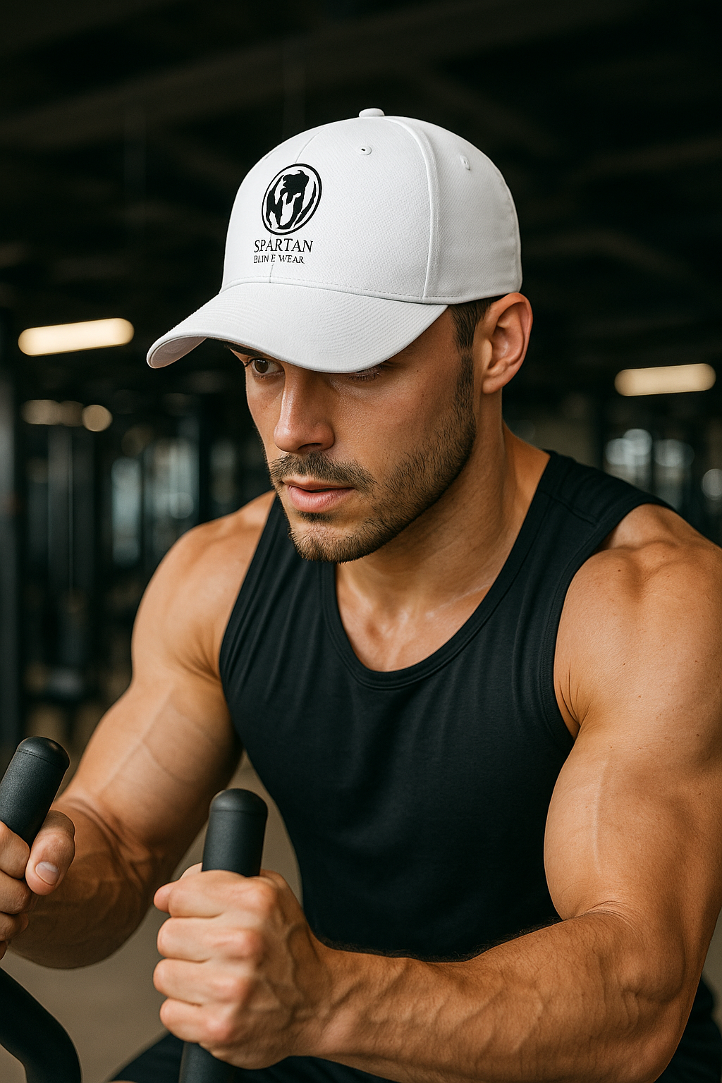 Casquette SEW imprimée