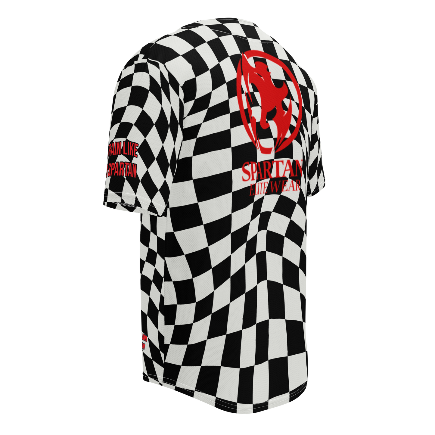 DRAYZE - Maillot style Baseball SEW