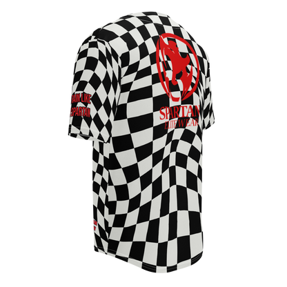 DRAYZE - Maillot style Baseball SEW