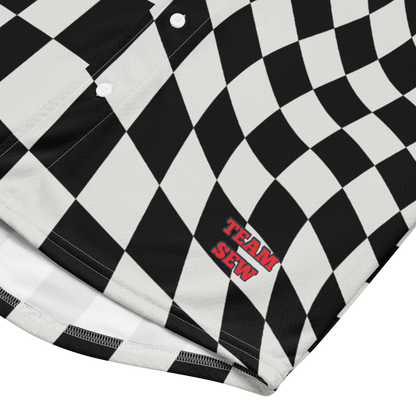 DRAYZE - Maillot style Baseball SEW