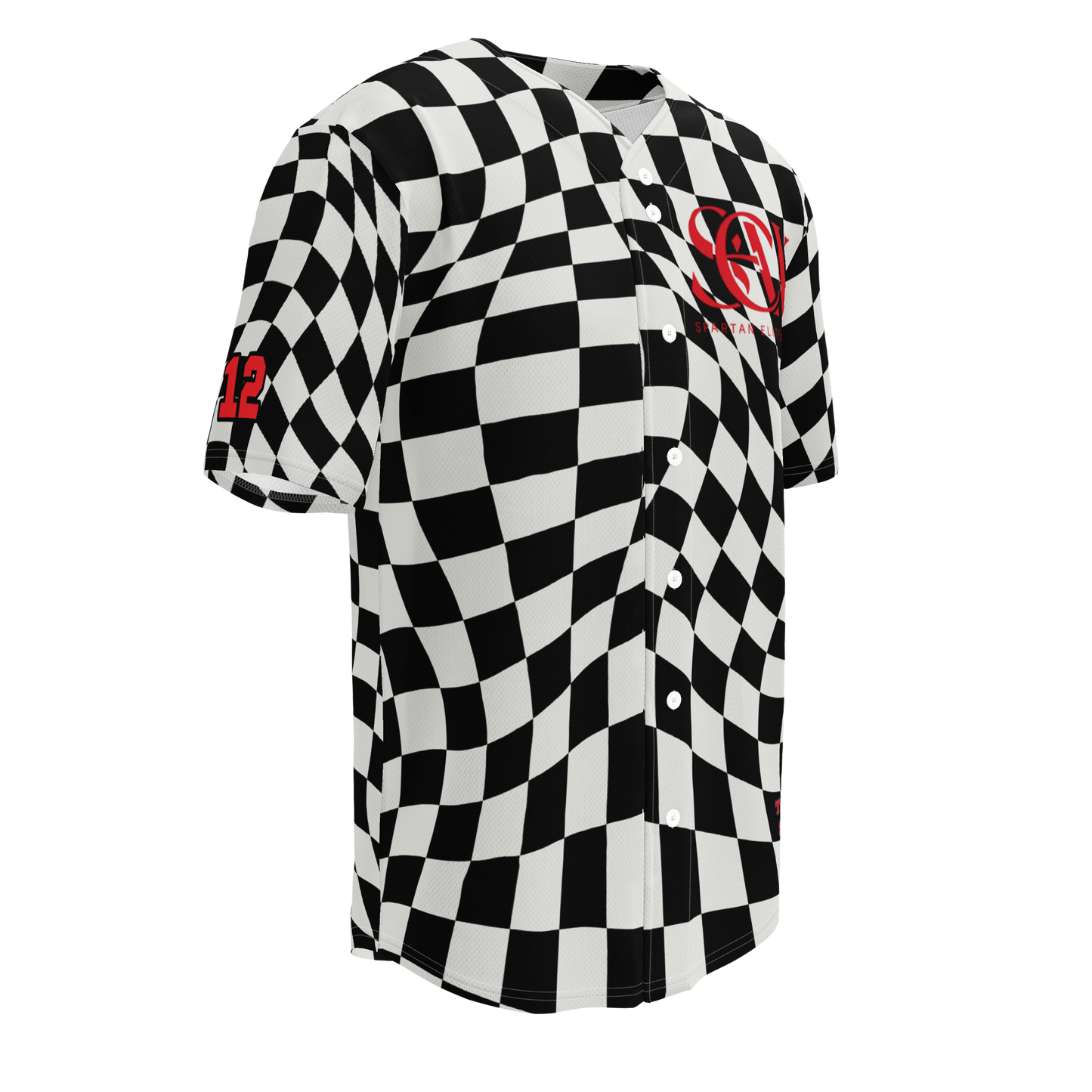 DRAYZE - Maillot style Baseball SEW