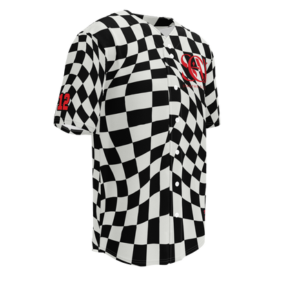 DRAYZE - Maillot style Baseball SEW