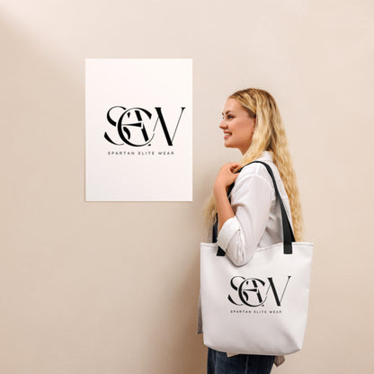 Sac fourre-tout GLADIO SEW, élégant et pratique, parfait pour le quotidien des Spartans en mouvement.