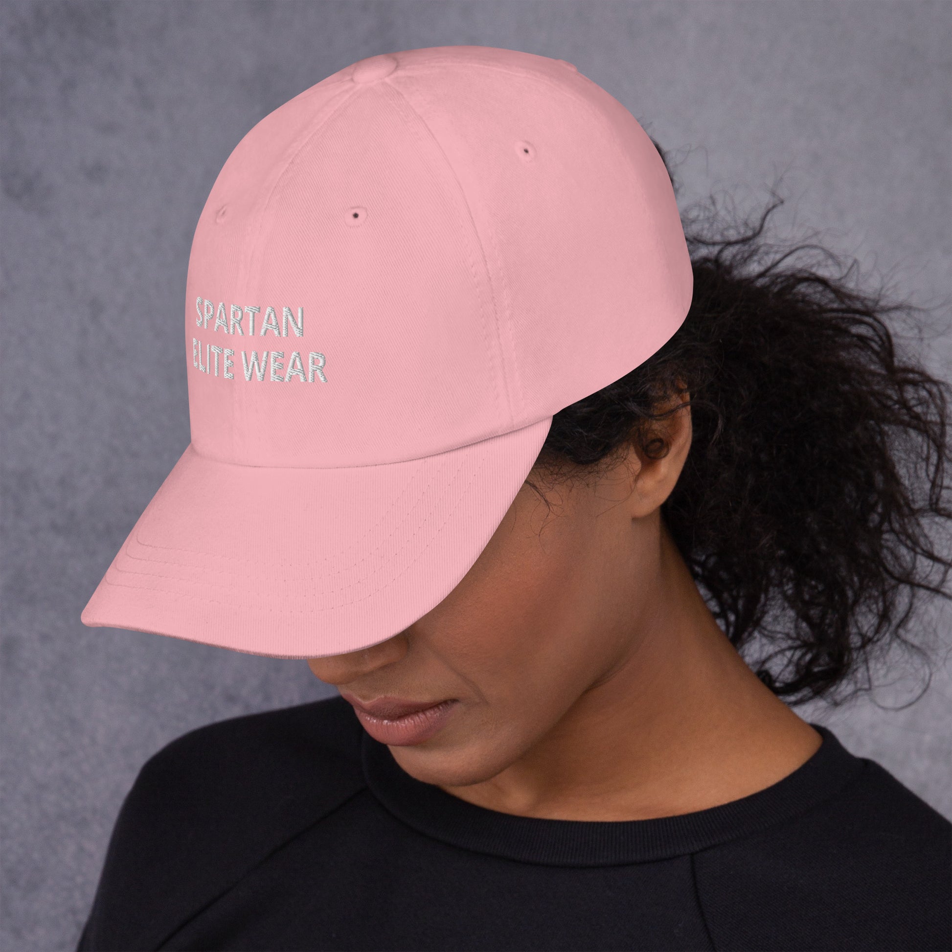 Casquette HELION - Casquette SEW Brodée Édition Limitée, style unique pour les membres de la tribu Spartan Elite W.