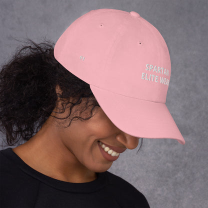 Casquette HELION - Casquette SEW Brodée Édition Limitée, un accessoire unique pour les guerriers de Spartan Elite W.