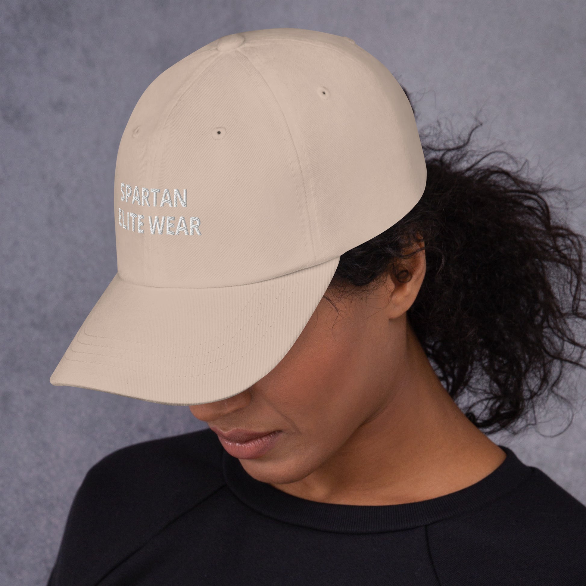 Casquette HELION - Casquette SEW Brodée Édition Limitée, un symbole d'appartenance à la tribu Spartan Elite W.