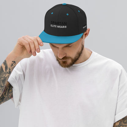 Casquette SPARTO - SEW Brodée Édition Limitée, un symbole d'élite pour seulement 50 guerriers. Rejoins la tribu !