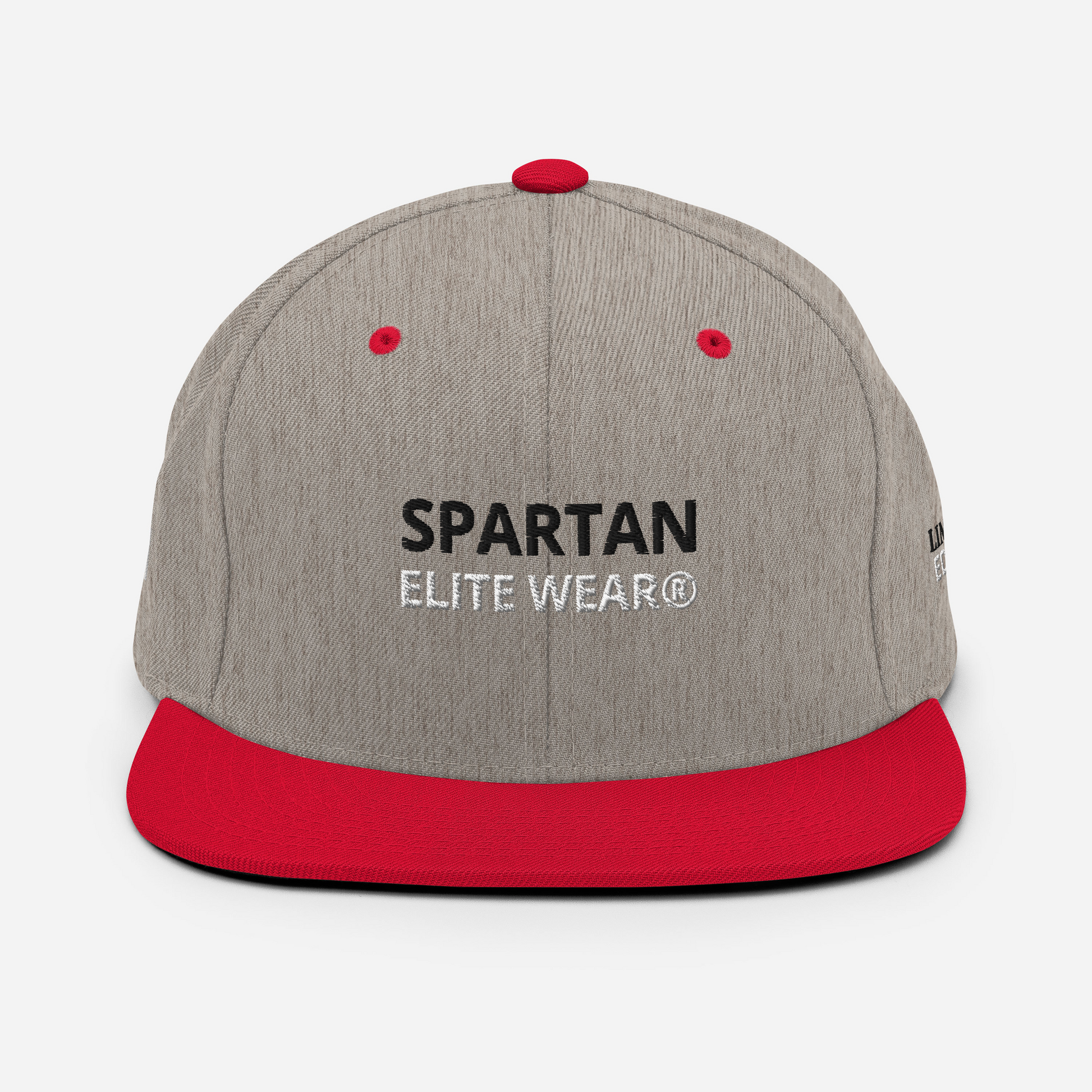 Casquette SPARTO - Casquette SEW Brodée - Édition Limitée, un accessoire unique pour les véritables guerriers.