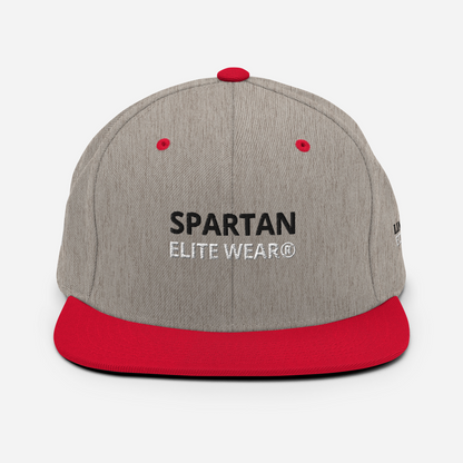 Casquette SPARTO - Casquette SEW Brodée - Édition Limitée, un accessoire unique pour les véritables guerriers.