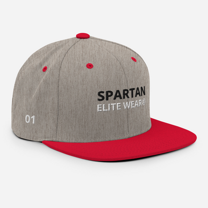 SPARTO - Casquette  SEW Brodée - Edition Limitée